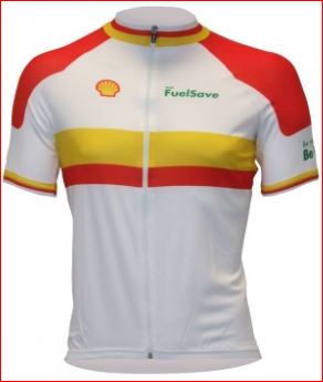 Shell shirt front