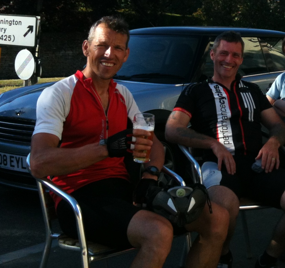 Cycling Pint Pint