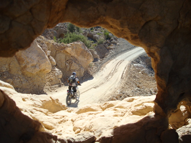 Cave Stone View